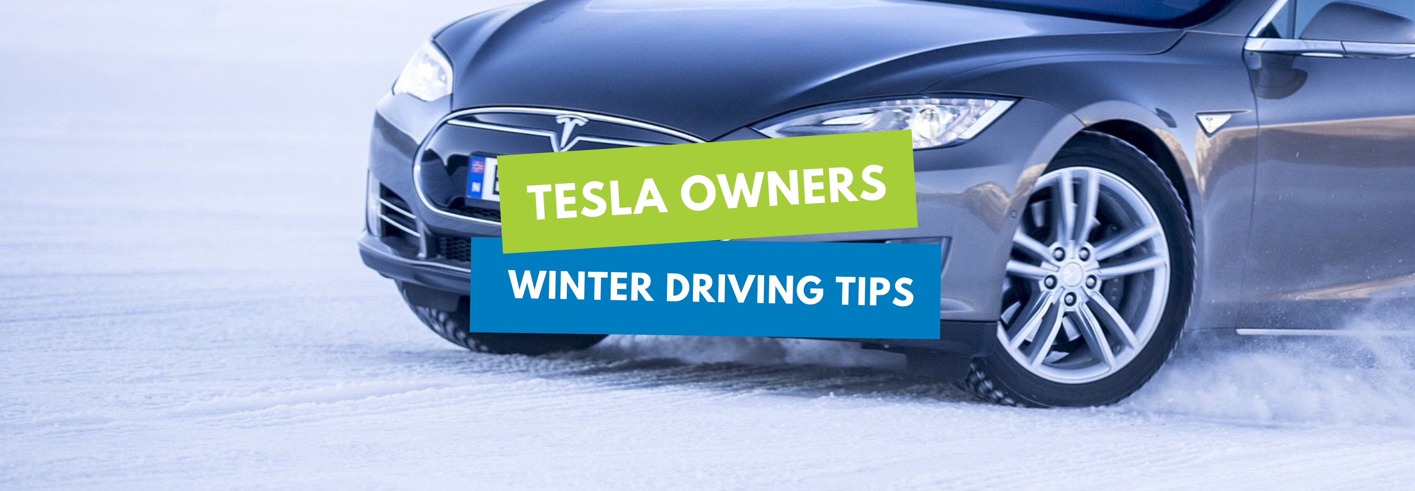Tesla Owners - Top Winter Tips | Lakeland Fleet Management