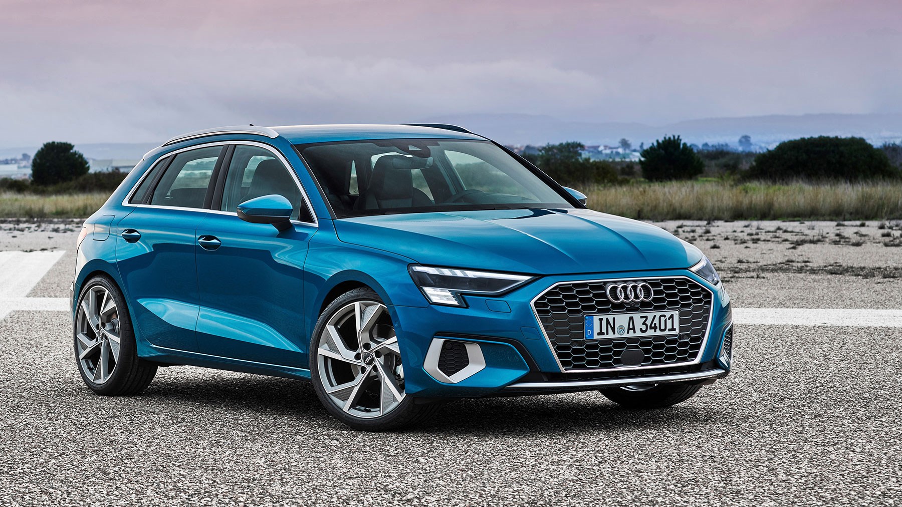 AUDI A3 SPORTBACK 40 TFSI e Sport 5dr S Tronic Lease